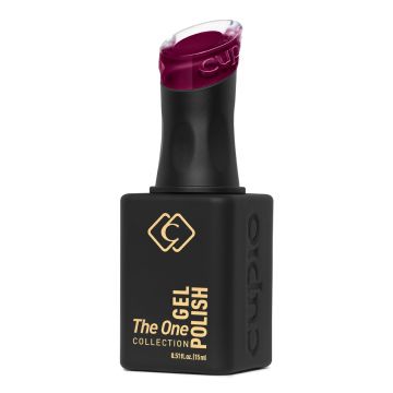 Oja semipermanenta Cupio The One - Dark Cherry 15ml