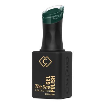 Oja semipermanenta Cupio The One - Deep Forest 15ml