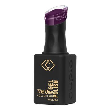 Oja semipermanenta Cupio The One - High Fashion Violet 15ml
