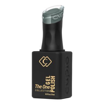 Oja semipermanenta Cupio The One - Petrol Grey 15ml