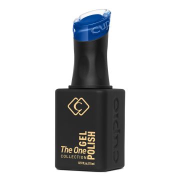 Oja semipermanenta Cupio The One - Presidential Blue 15ml