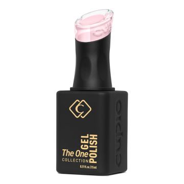 Oja semipermanenta Cupio The One - Soft Pink 15ml