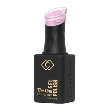 Oja semipermanenta Cupio The One Sophistipink 15ml