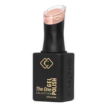 Oja semipermanenta Cupio The One - Warm Nude 15ml