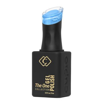 Oja semipermanenta The One Cupio Cobalt Blue 15ml