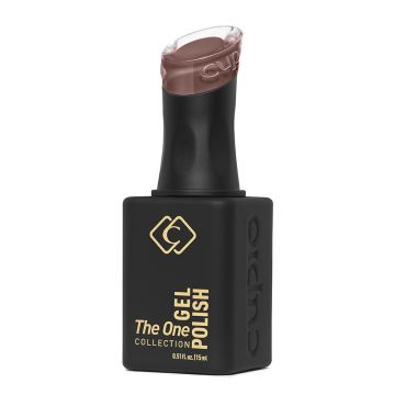 Oja semipermanenta The One Cupio Elegant Brown 15ml