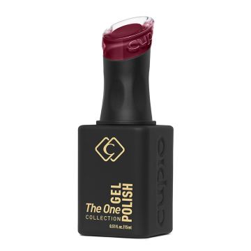 Oja semipermanenta The One Cupio Live Red 15ml