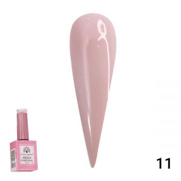 Baza de cauciuc franceză, Global Fashion 11, 15 ml