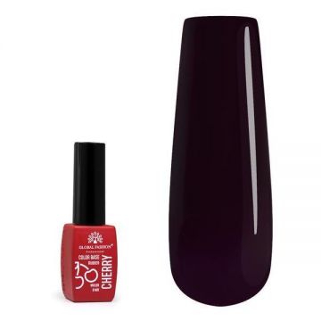 Baza Rubber Color Cherry 8 ml, 05