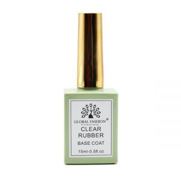 Bază transparentă pentru unghii, 15 ml, Clear VE110