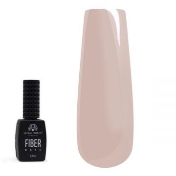 Fiber Base, Fiber Base Global Fashion, Nude, 12 ml