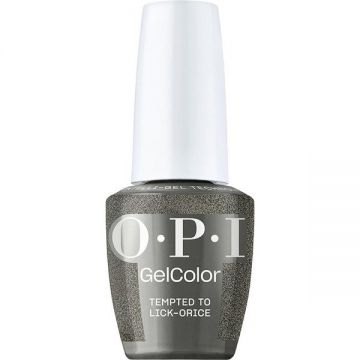 Lac de Unghii Semipermanent Hema-Free - OPI Gel Color, Good Enough To Treat Collection, nuanta Tempted to Lick-orice, 15 ml