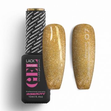 Oja Semi GELlack 2M Hema Free Magnet Super Diamond 07