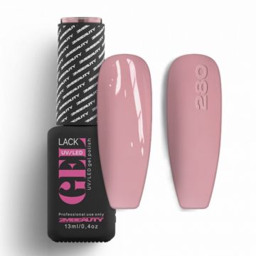 Oja Semi GELlack 2M Hema Free Nr. 280