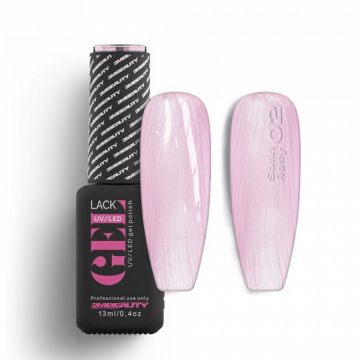 Oja Semi GELlack 2M Hema Free Satin 02 - Rosy