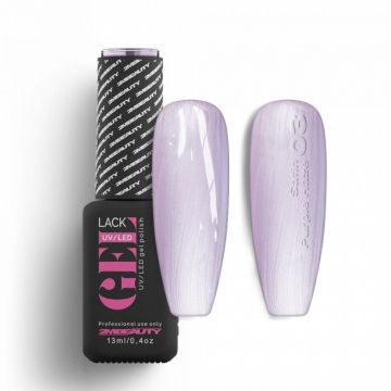 Oja Semi GELlack 2M Hema Free Satin 03 - Purple Haze