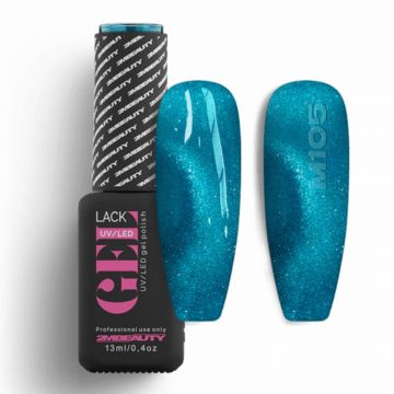 Oja Semi GELlack 2M Hema & TPO Free Magnet Nr. 105