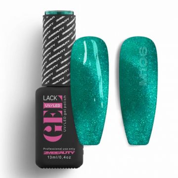 Oja Semi GELlack 2M Hema & TPO Free Magnet Nr. 106