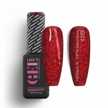 Oja Semi GELlack 2M Hema & TPO Free Nr. 115