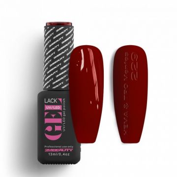 Oja Semi GELlack 2M Hema & TPO Free Nr. 229