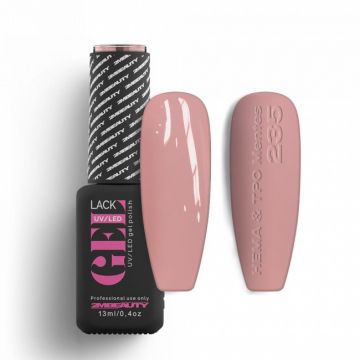 Oja Semi GELlack 2M Hema & TPO Free Nr. 235