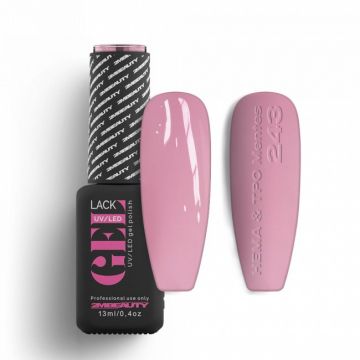 Oja Semi GELlack 2M Hema & TPO Free Nr. 243