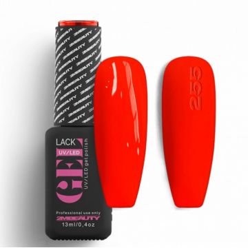 Oja Semi GELlack 2M Hema & TPO Free Nr. 255
