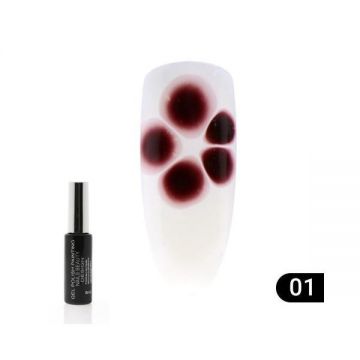 Oja semipermanenta 01, Flowers Ball, Global Fashion 8ml