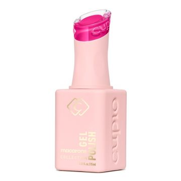 Oja semipermanenta Cupio Macarons Collection - Berry Punch 15ml