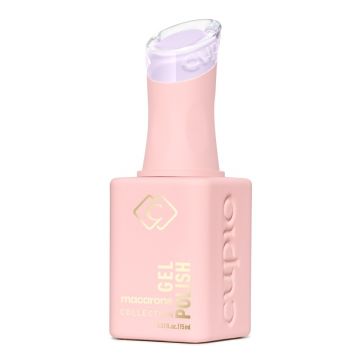 Oja semipermanenta Cupio Macarons Collection - Lavender 15ml