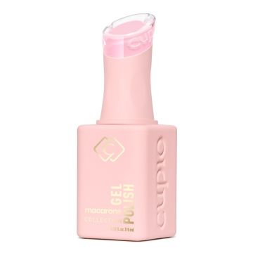 Oja semipermanenta Cupio Macarons Collection - Pink Champagne 15ml