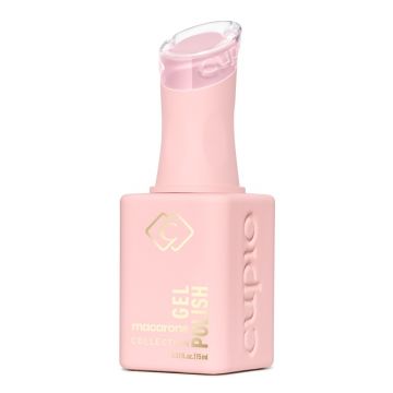 Oja semipermanenta Cupio Macarons Collection - Strawberry Shortcake 15ml