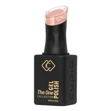 Oja semipermanenta Cupio The One - Ballerina Cappucina 15ml