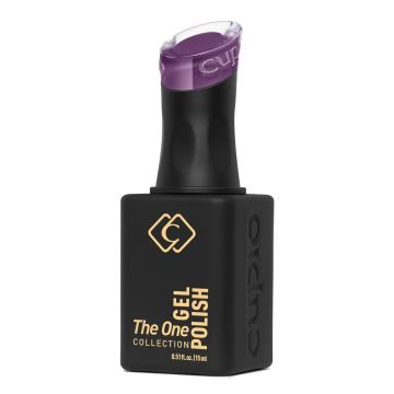 Oja semipermanenta Cupio The One - Berry Manhattan 15ml