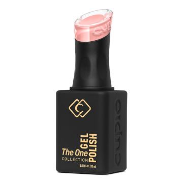 Oja semipermanenta Cupio The One - Peach Bud 15ml