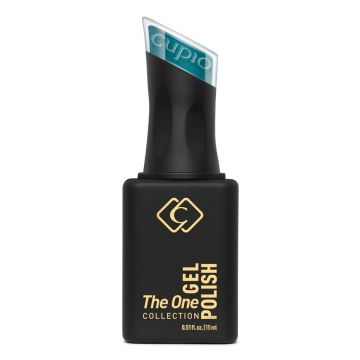 Oja semipermanenta Cupio The One - Turquoise 15ml