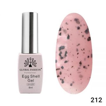 Oja semipermanenta Egg Shell 8 ml, 212