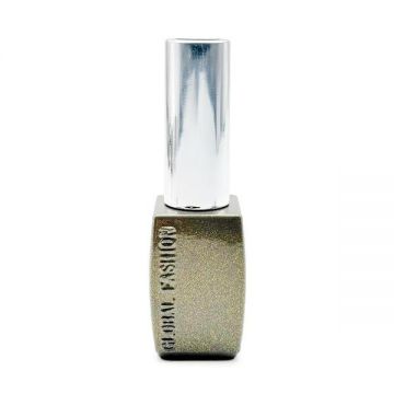 Ojă semipermanentă Galaxy Aurora Cat Eye Global Fashion, 8ml, 001