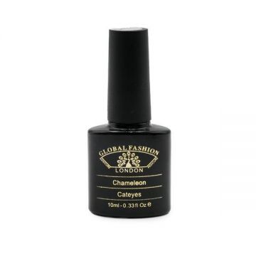 Oja semipermanenta, Global Fashion, Chameleon Cat Eyes, 10 ml, 30