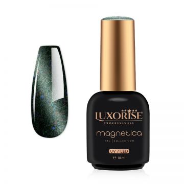 Oja Semipermanenta LUXORISE MAGNETICA - Radiance, Aura Brilliance 10ml