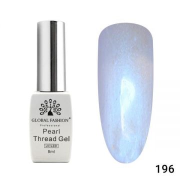 Oja semipermanenta Pearl Thread 8ml, 196