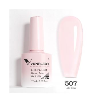 Oja semipermanenta Venalisa Vip 5 Hema Free 7,5 ml 507