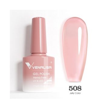 Oja semipermanenta Venalisa Vip 5 Hema Free 7,5 ml 508