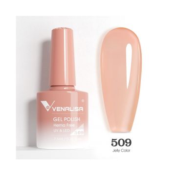 Oja semipermanenta Venalisa Vip 5 Hema Free 7,5 ml 509