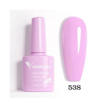 Oja semipermanenta Venalisa Vip 5 Hema Free 7,5 ml 538