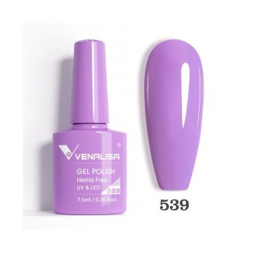 Oja semipermanenta Venalisa Vip 5 Hema Free 7,5 ml 539