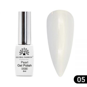 Oja semipernanentă Pearl 8 ml, 05