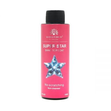 Top pentru unghii Superstar Shiny, Global Fashion, 100 ml