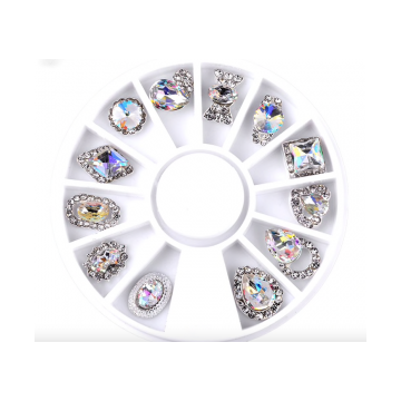 BIJUTERII UNGHII SAF51 - SAF51 - Everin.ro