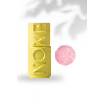 BUBBLY RUBBER PINKY –- HEMA FREE